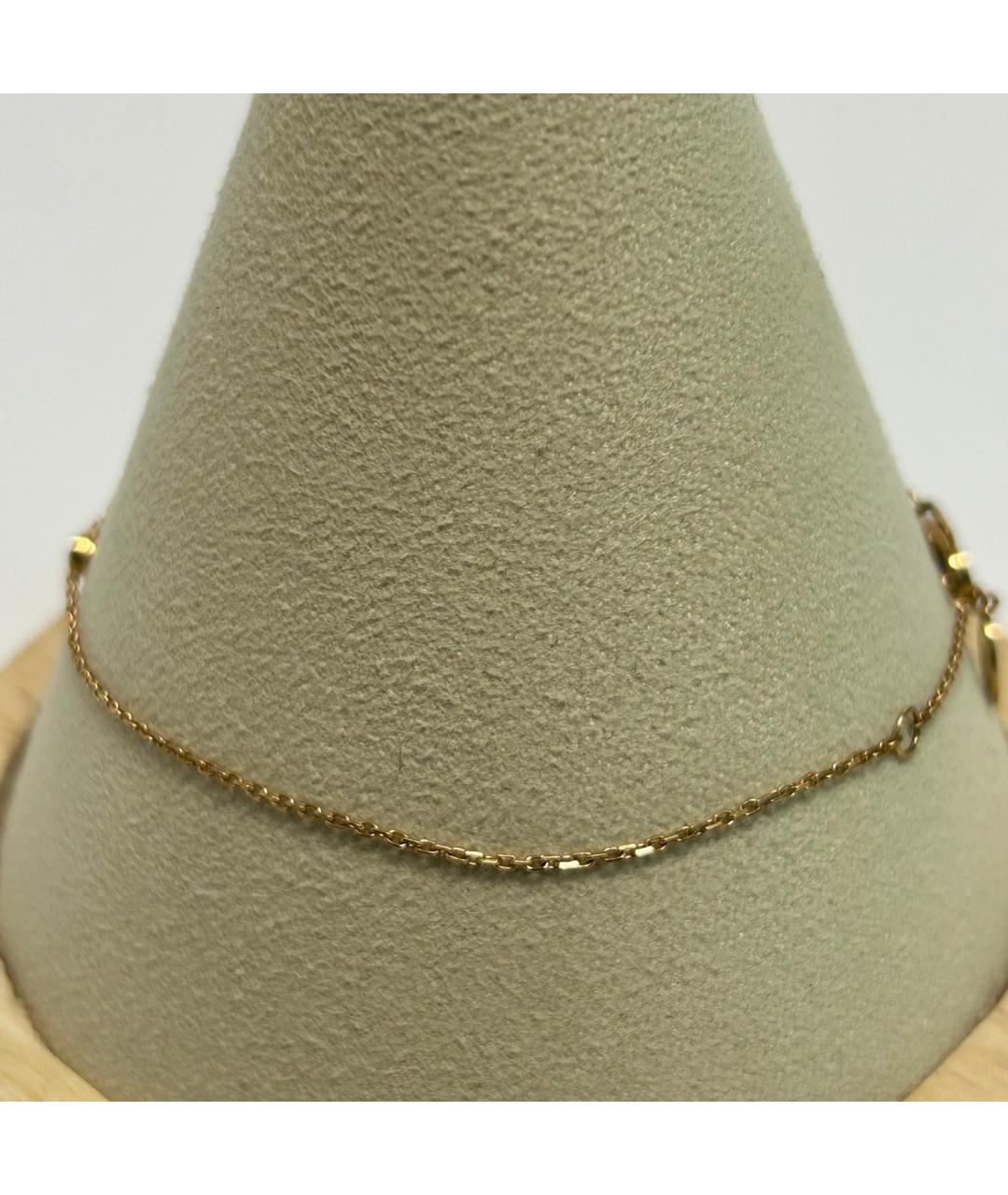 CARTIER Золотой браслет из розового золота, фото 9