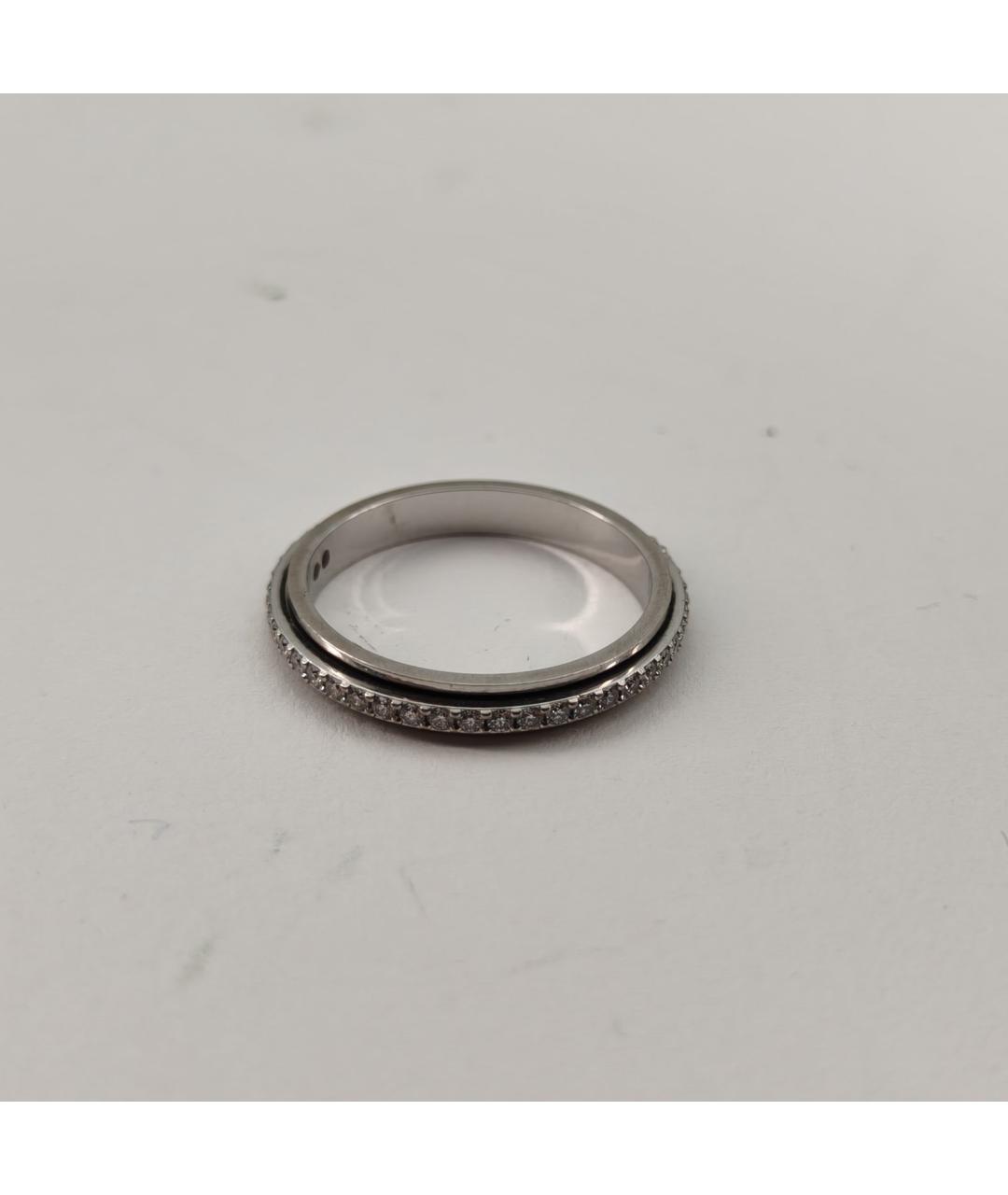 PIAGET Серебряное кольцо из белого золота, фото 4