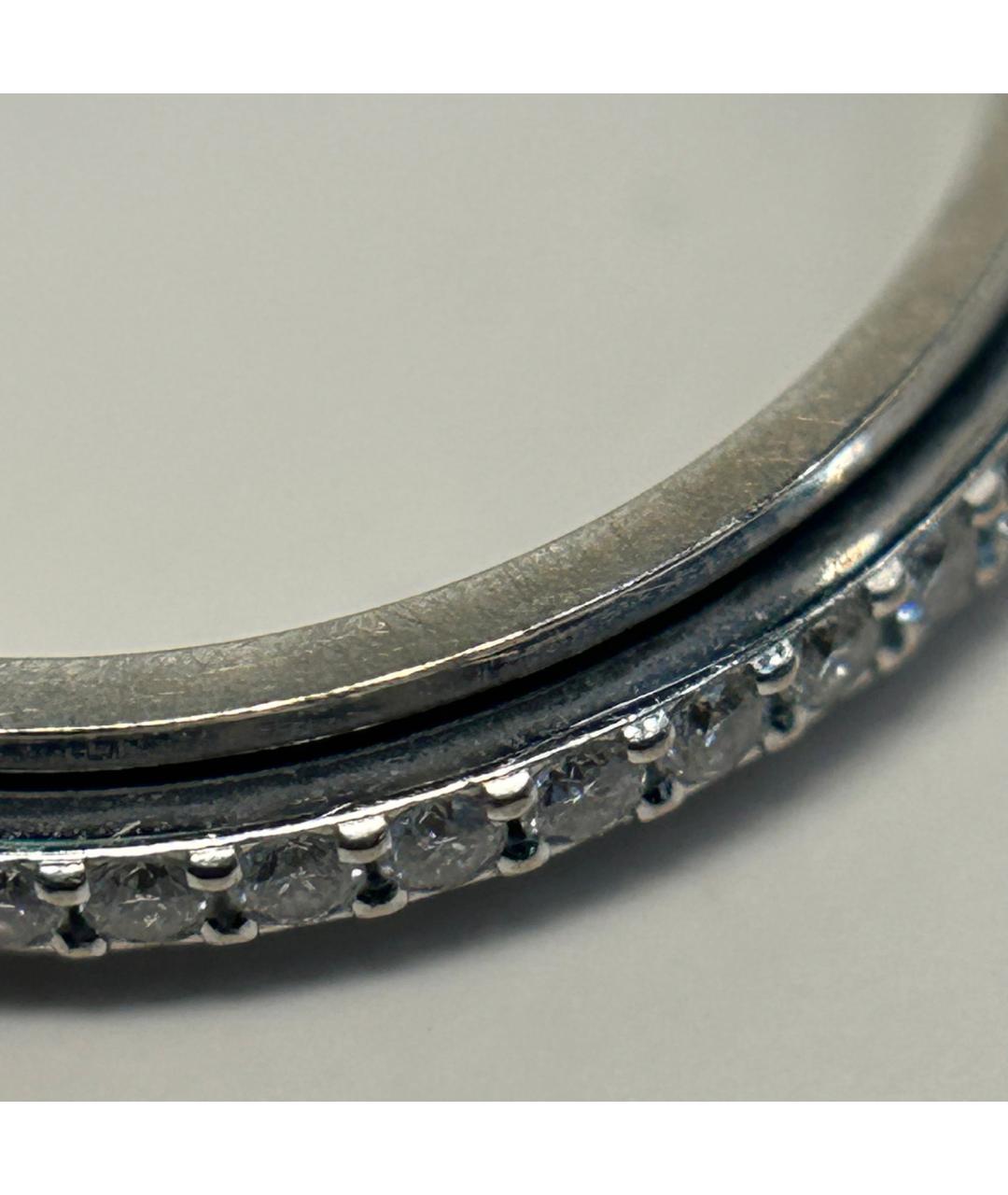 PIAGET Серебряное кольцо из белого золота, фото 9