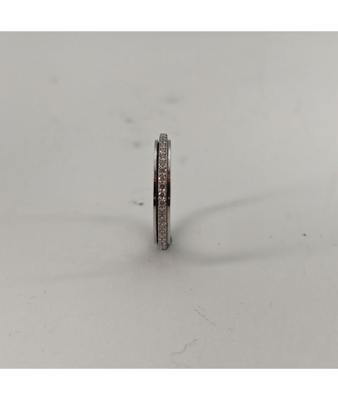 PIAGET Серебряное кольцо из белого золота, фото 2