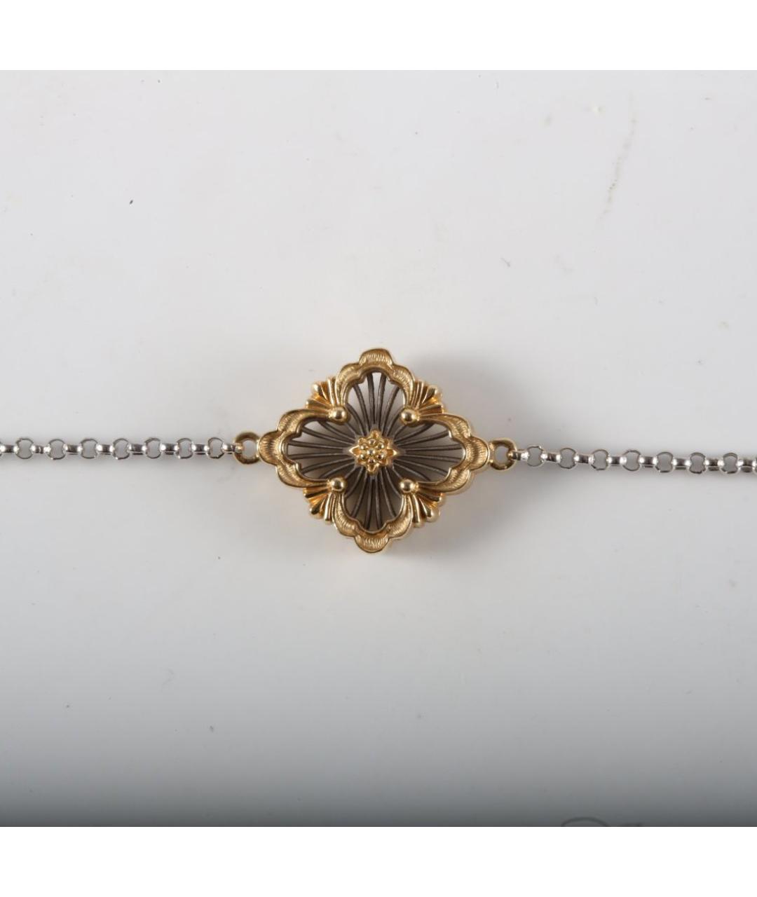 Buccellati Золотой браслет из желтого золота, фото 5