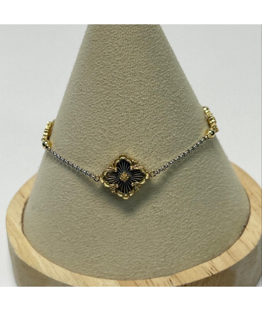 Buccellati Золотой браслет из желтого золота, фото 10