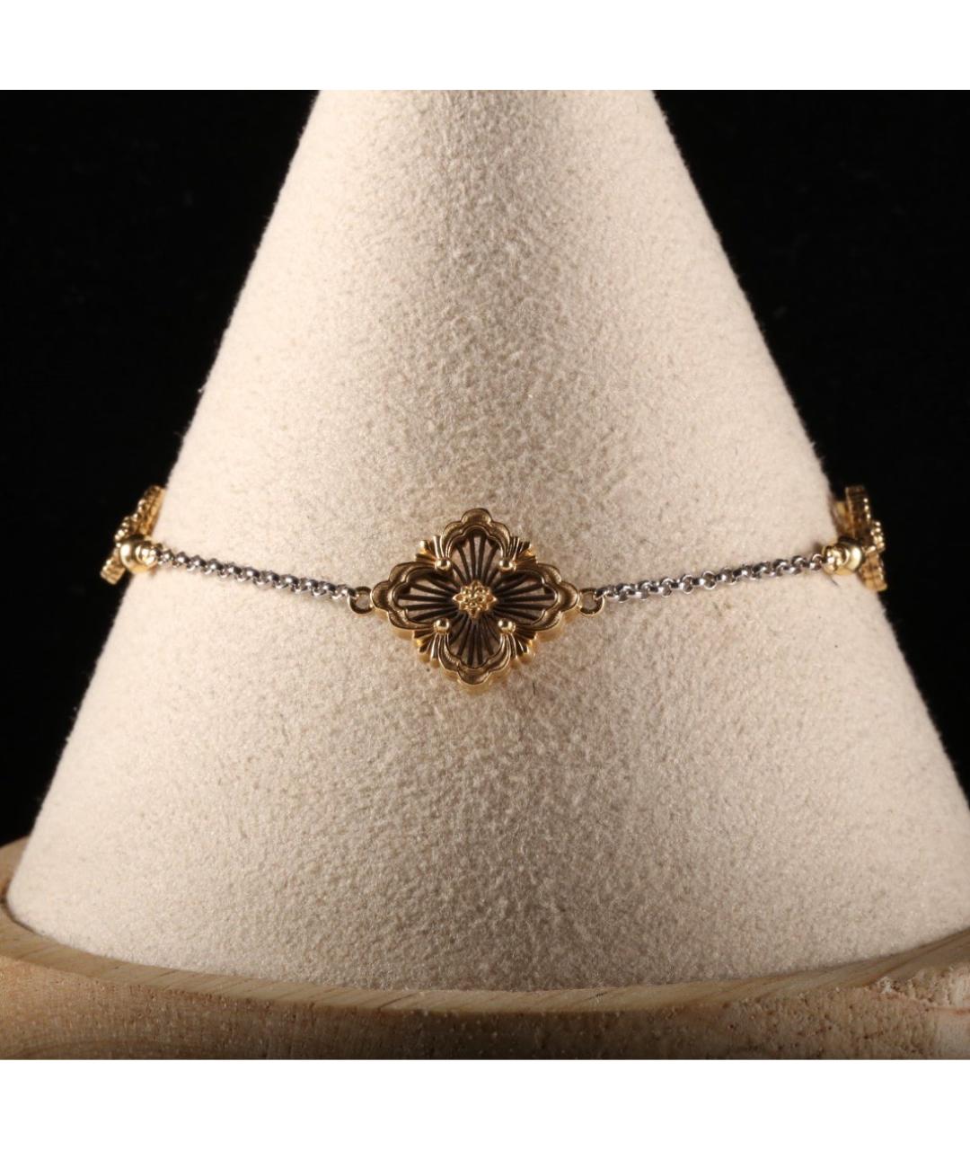 Buccellati Золотой браслет из желтого золота, фото 2