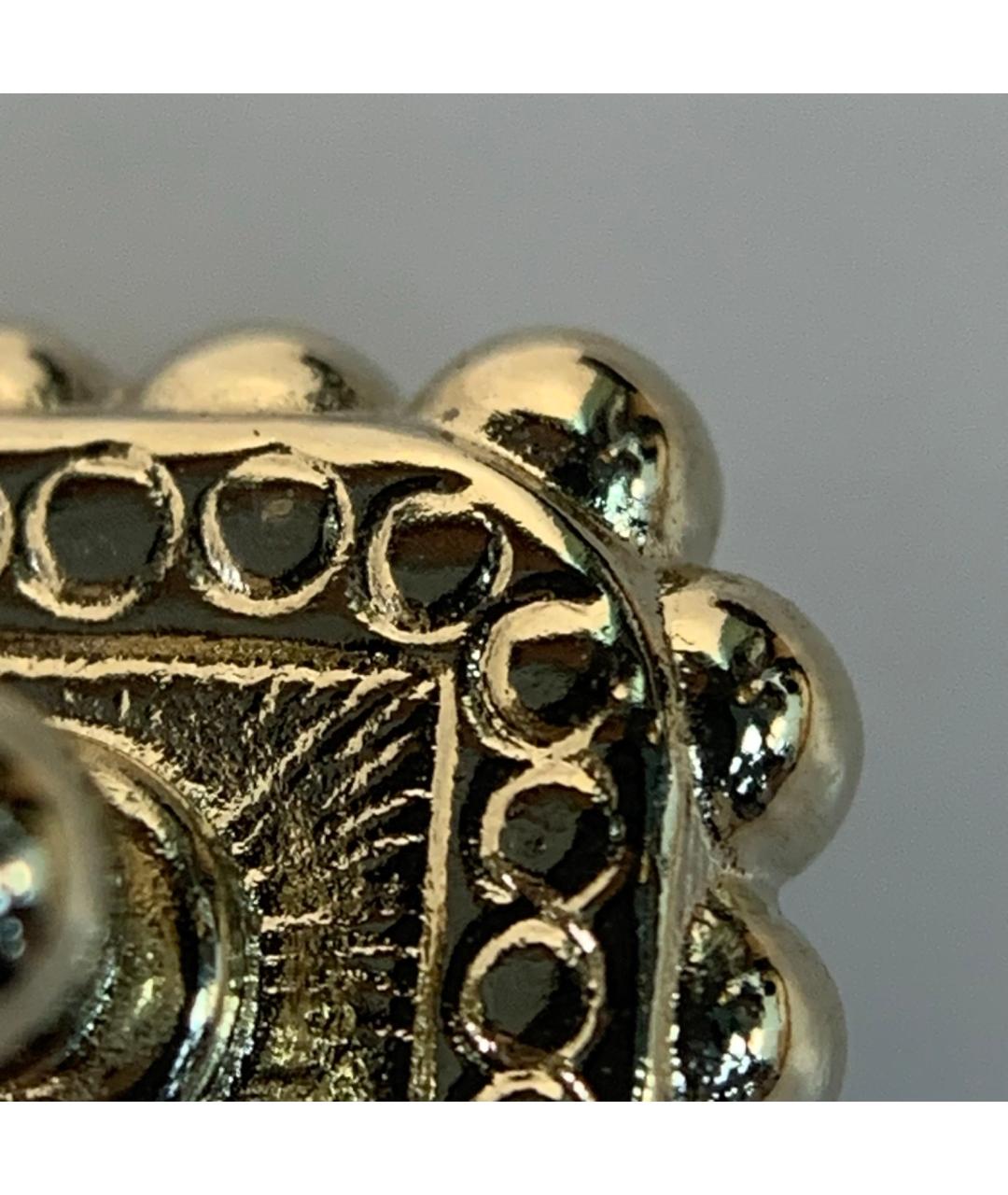 CHANEL Золотая заколка, фото 6