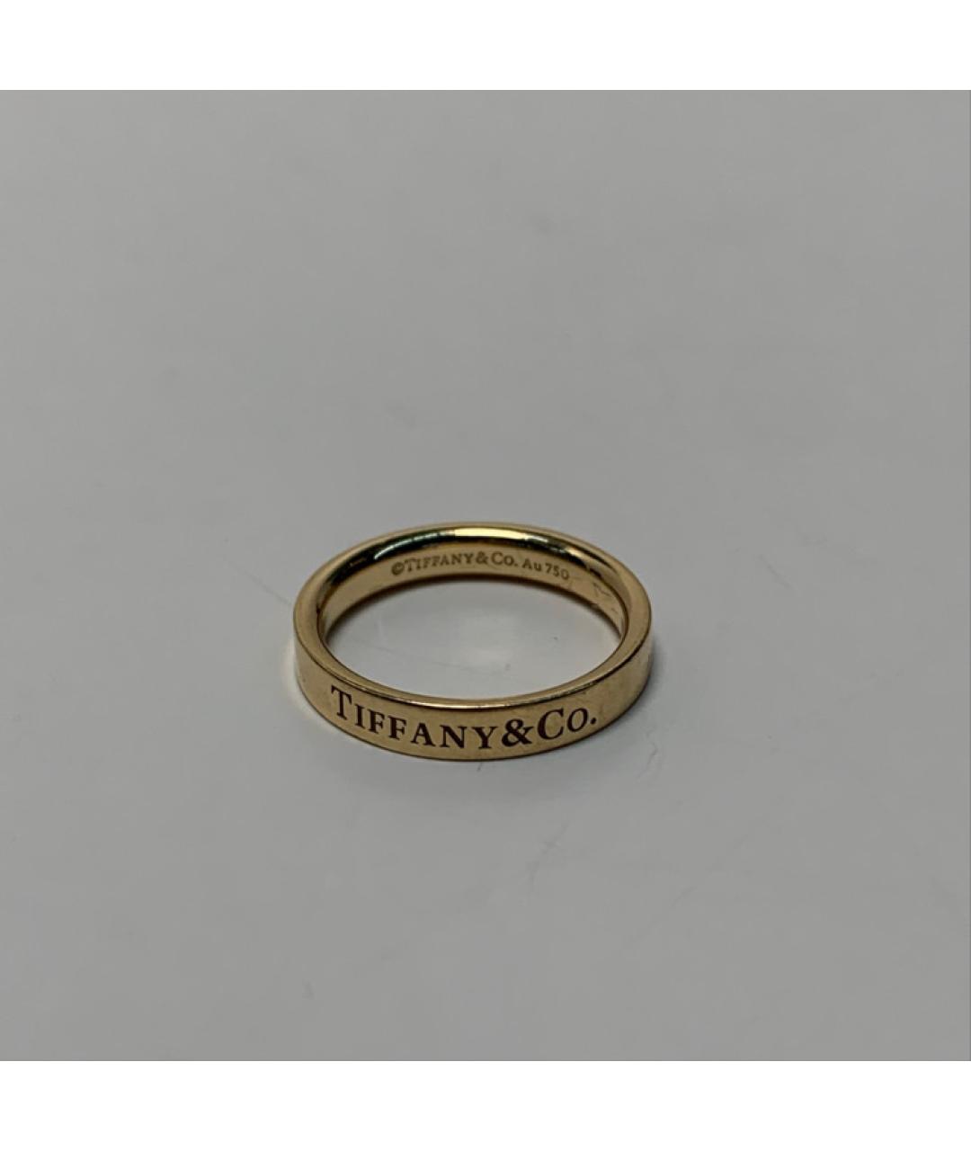 TIFFANY&CO Золотое кольцо из розового золота, фото 8