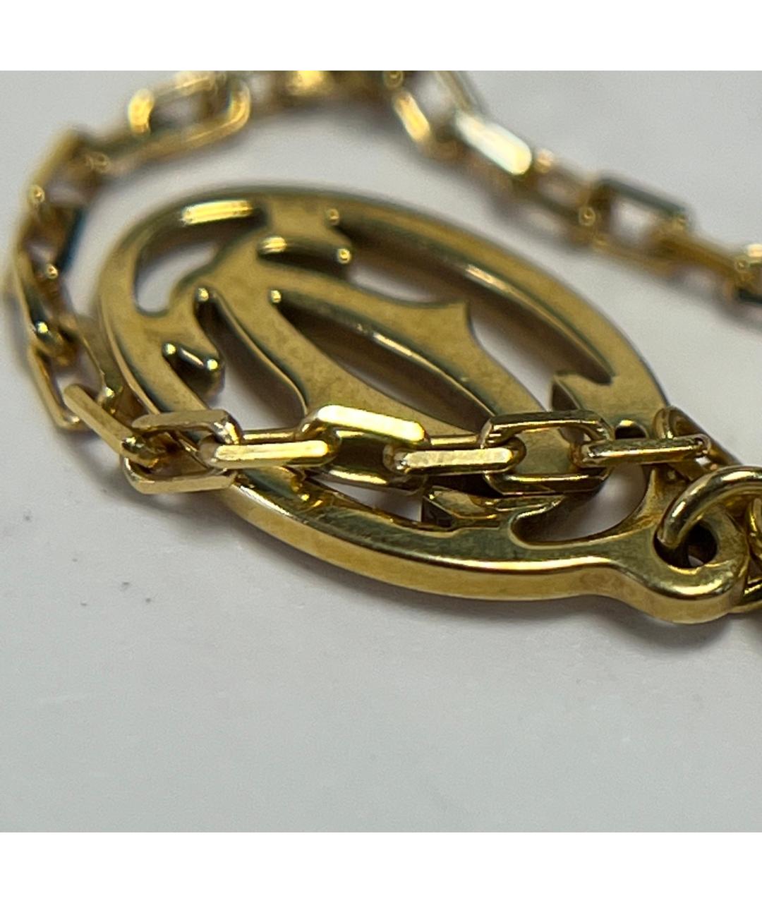 CARTIER Золотое колье из розового золота, фото 9