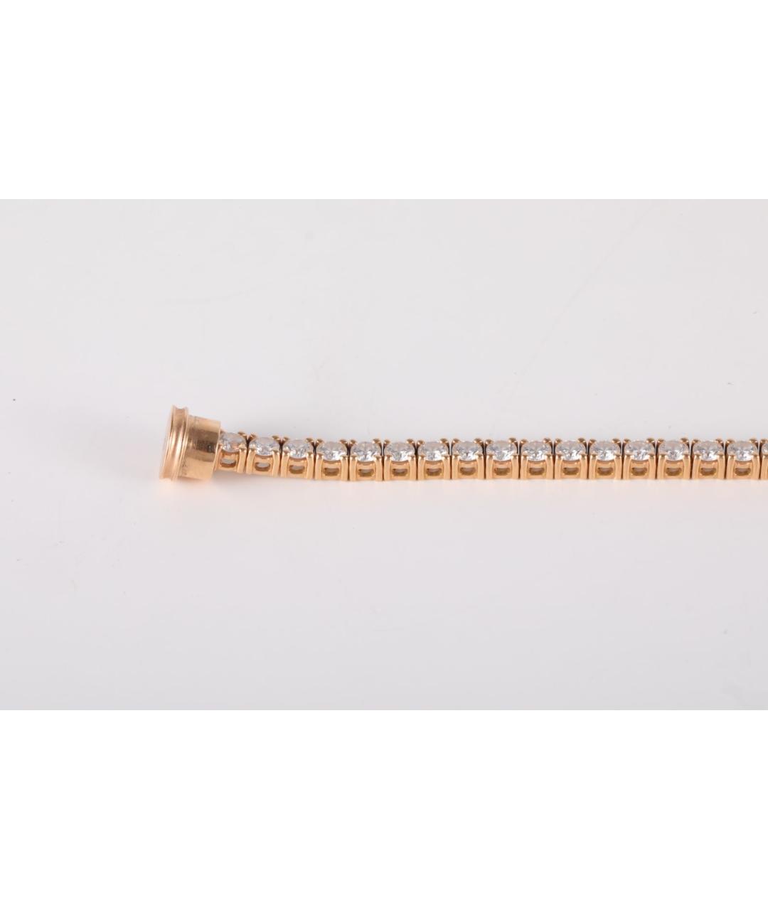 FRED Золотой браслет из розового золота, фото 6