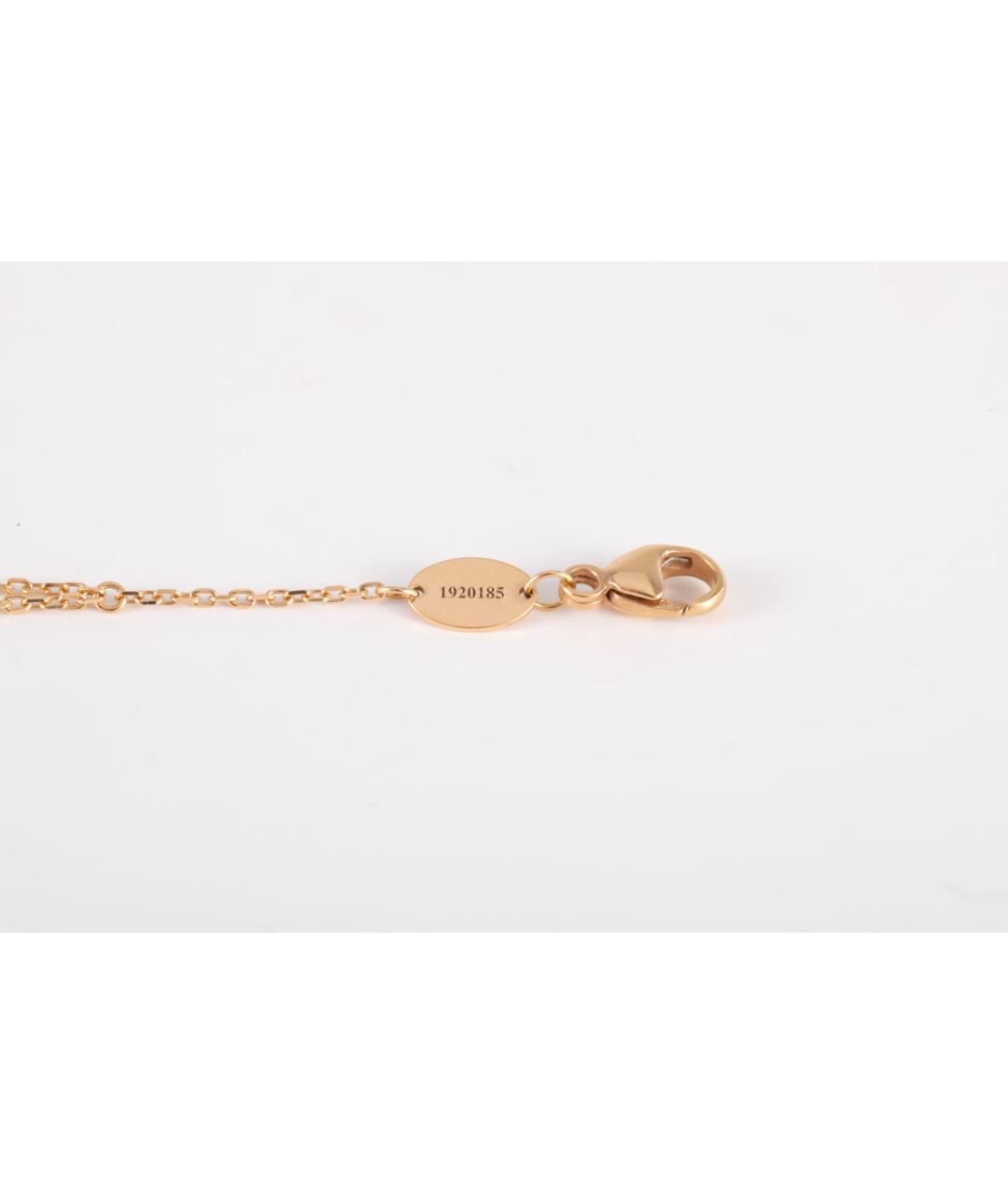 CHAUMET Золотой браслет из розового золота, фото 4