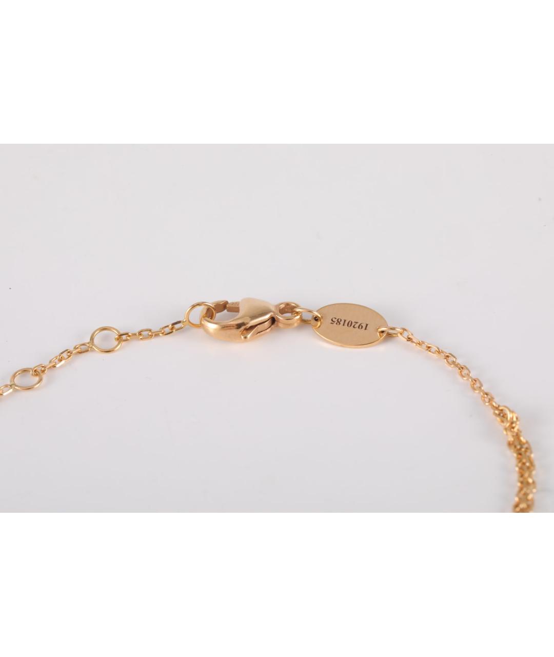 CHAUMET Золотой браслет из розового золота, фото 2