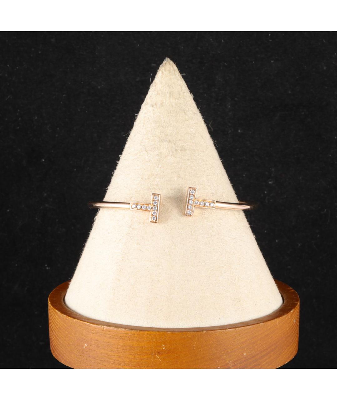 TIFFANY&CO Золотой браслет из желтого золота, фото 5