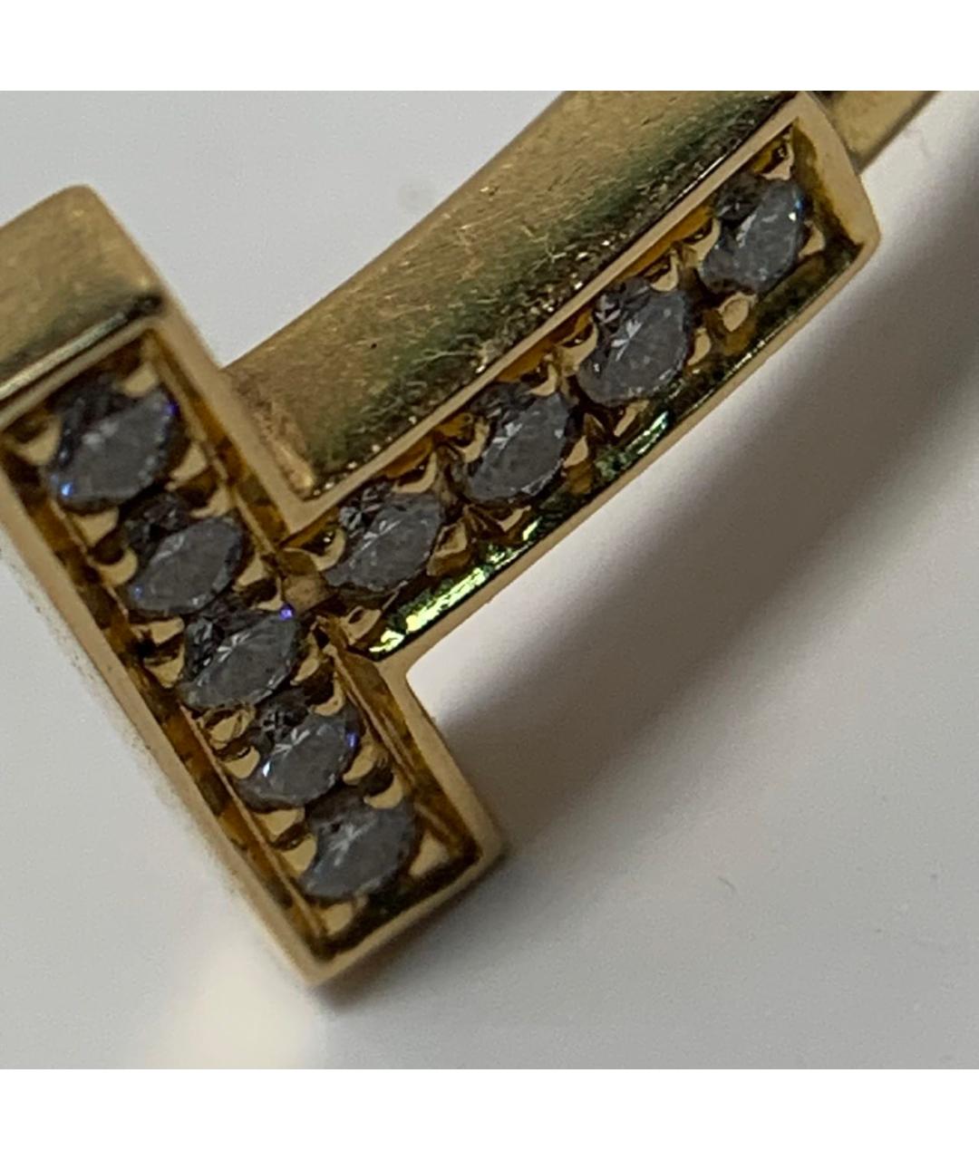 TIFFANY&CO Золотой браслет из желтого золота, фото 9