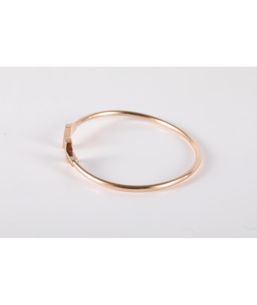 TIFFANY&CO Золотой браслет из желтого золота, фото 2