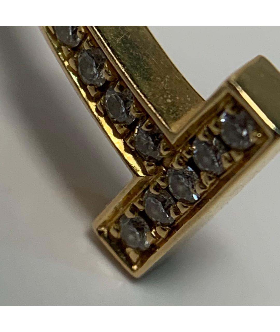 TIFFANY&CO Золотой браслет из желтого золота, фото 8