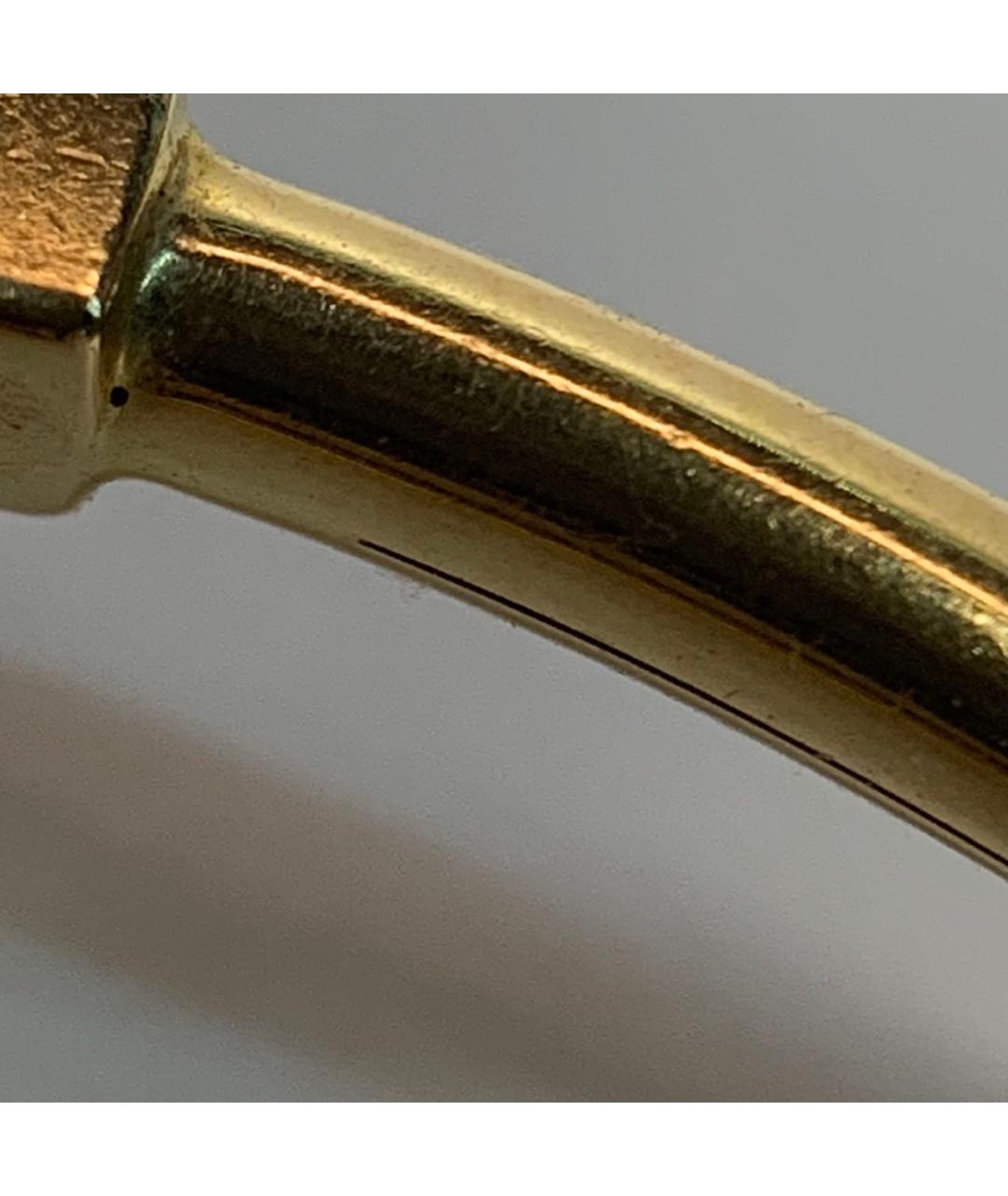 TIFFANY&CO Золотой браслет из желтого золота, фото 7