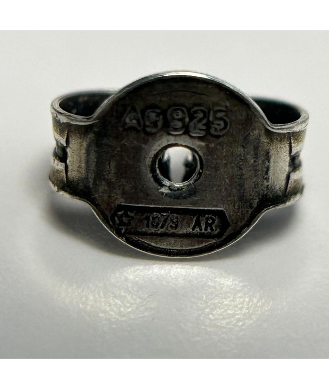 GUCCI Серебряные серебряные серьги, фото 9