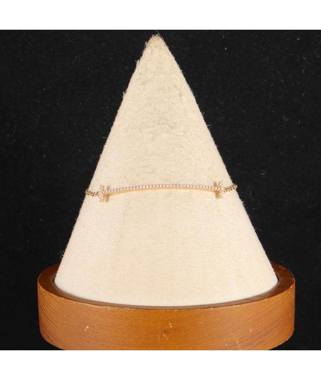 TIFFANY&CO Золотой браслет из желтого золота, фото 7