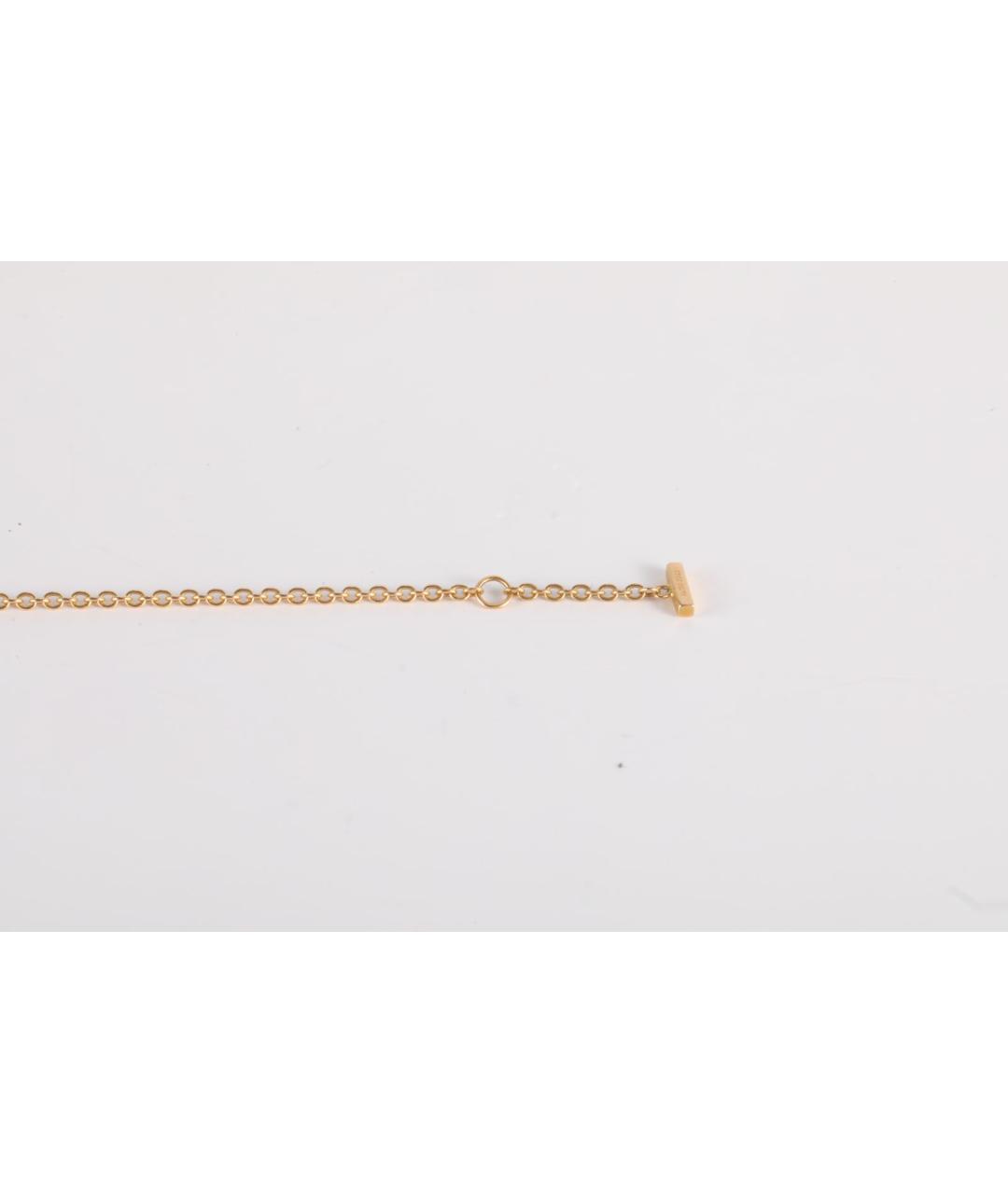 TIFFANY&CO Золотой браслет из желтого золота, фото 4