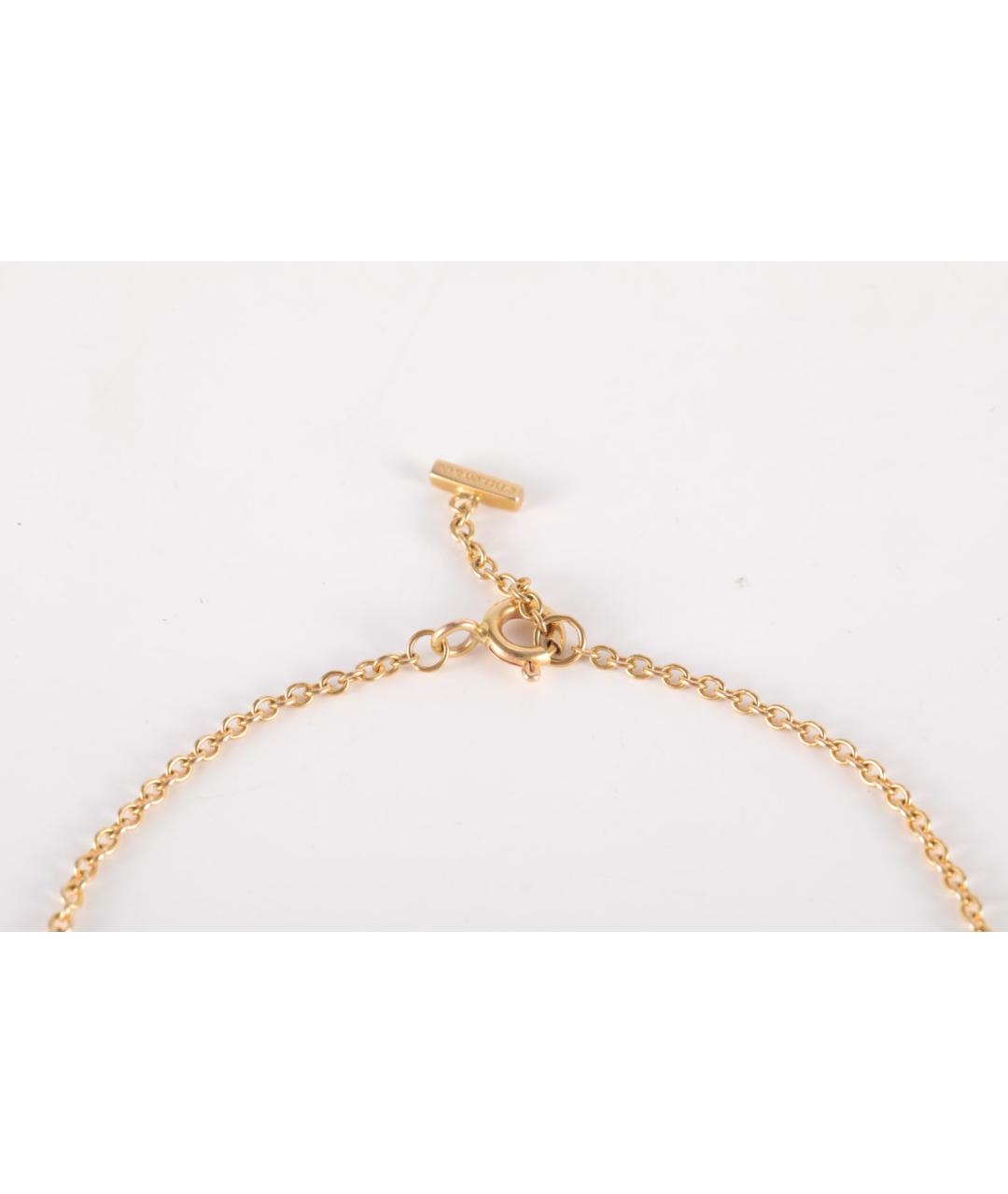 TIFFANY&CO Золотой браслет из желтого золота, фото 2