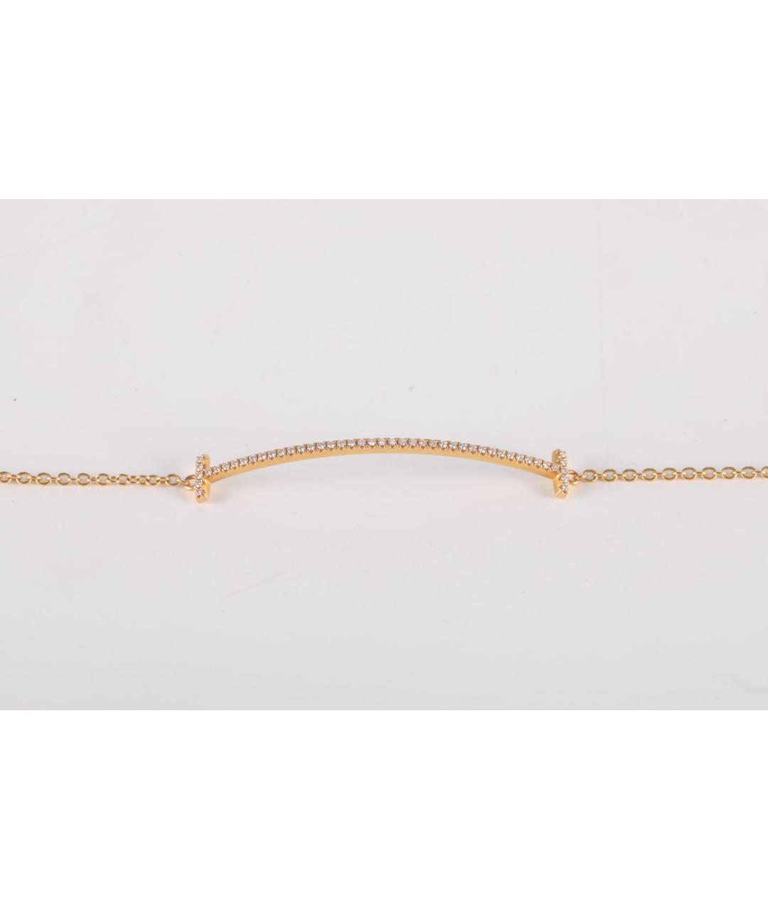 TIFFANY&CO Золотой браслет из желтого золота, фото 3