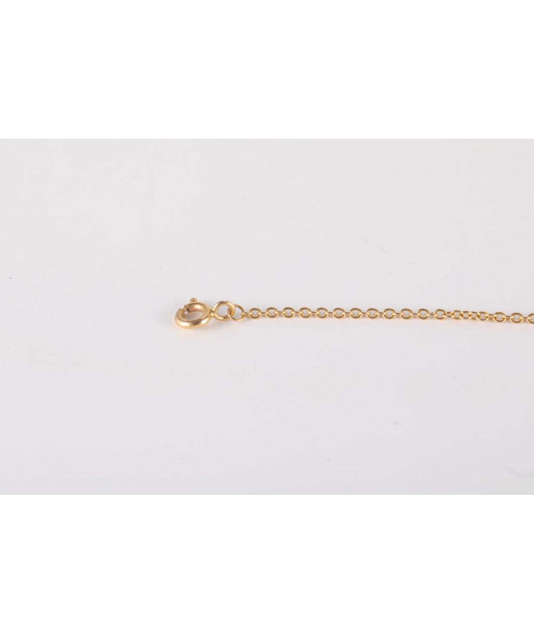 TIFFANY&CO Золотой браслет из желтого золота, фото 5