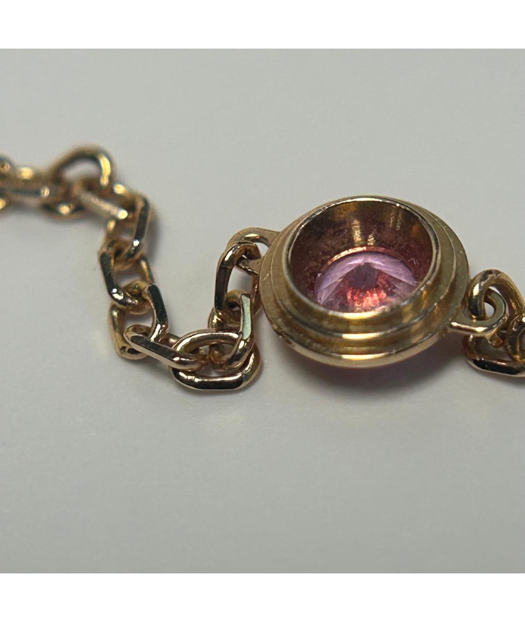 CARTIER Золотой браслет из розового золота, фото 9