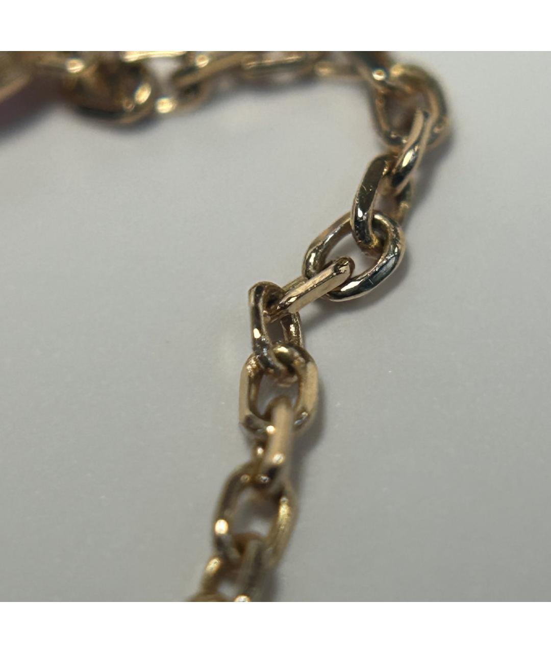 CARTIER Золотой браслет из розового золота, фото 8