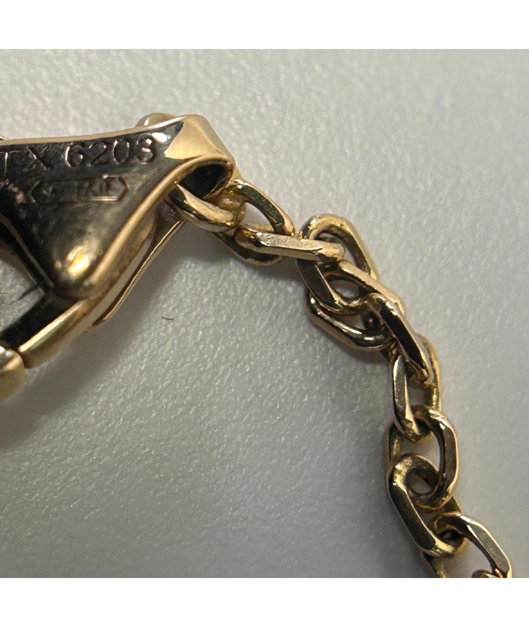 CARTIER Золотой браслет из розового золота, фото 5