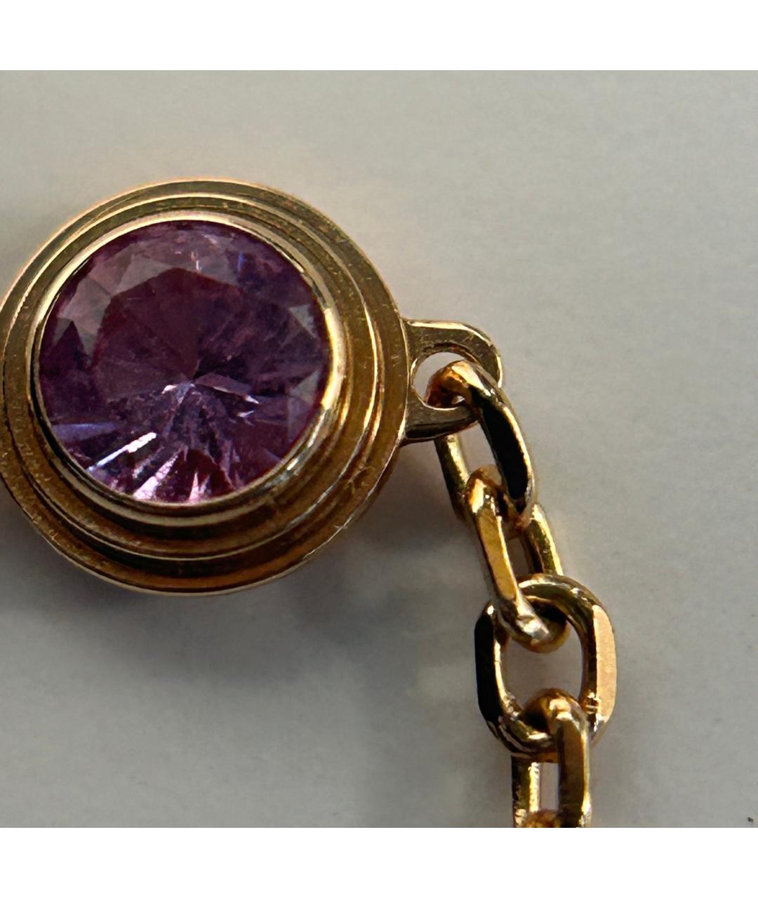 CARTIER Золотой браслет из розового золота, фото 6