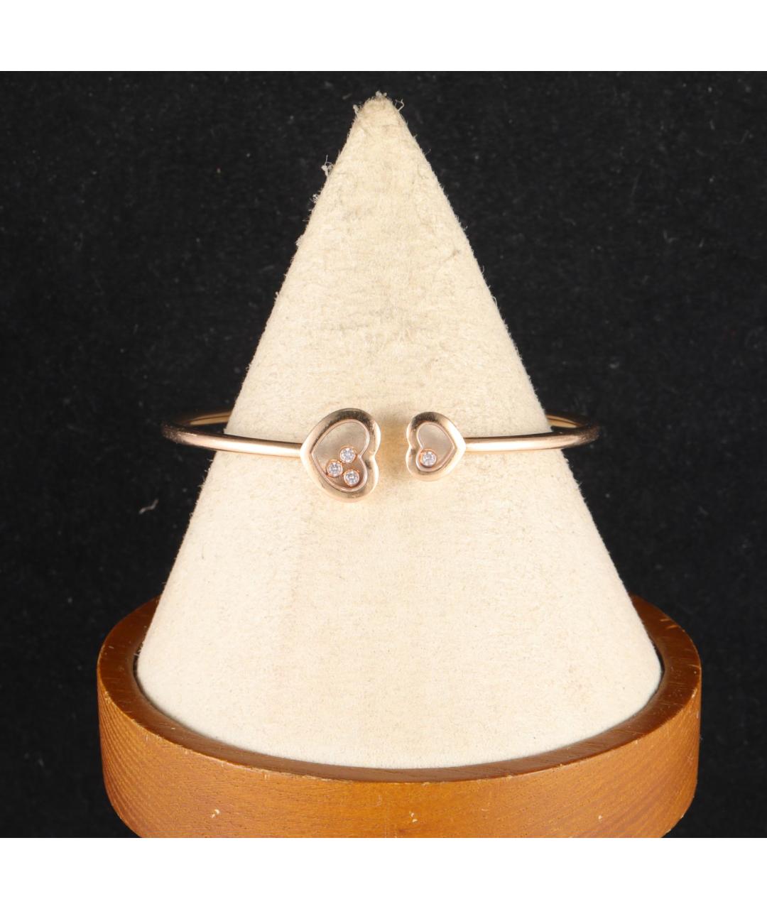 CHOPARD Браслет из розового золота, фото 6