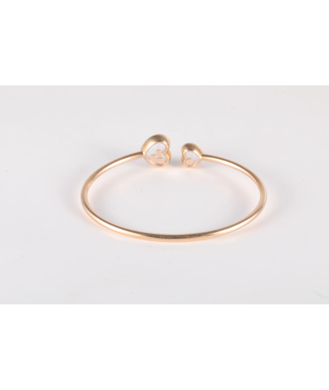 CHOPARD Браслет из розового золота, фото 3