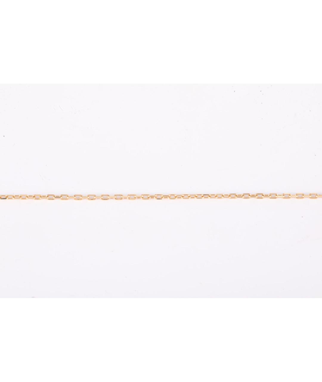 CARTIER Золотое колье из желтого золота, фото 5