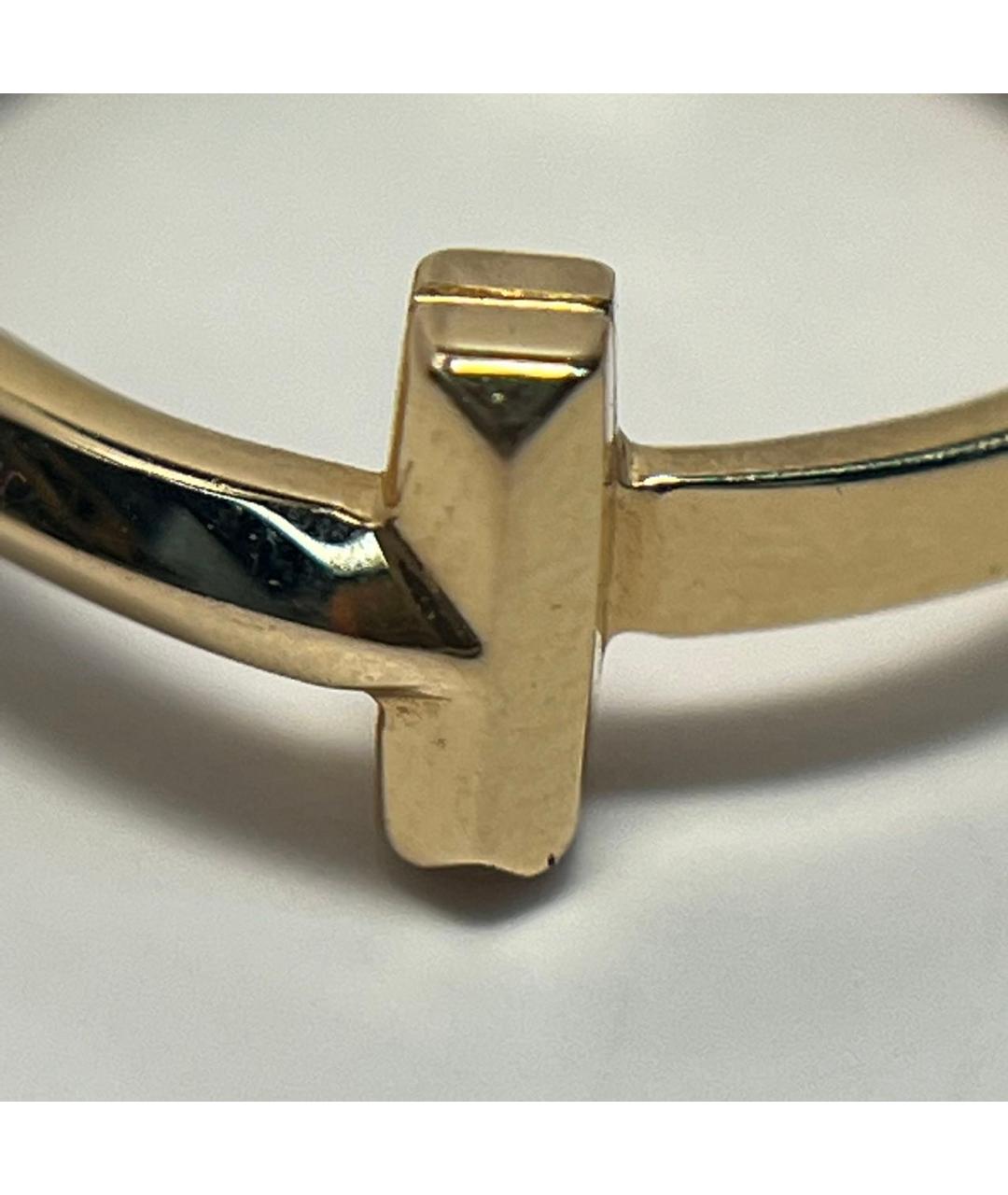 TIFFANY&CO Золотое кольцо из розового золота, фото 9