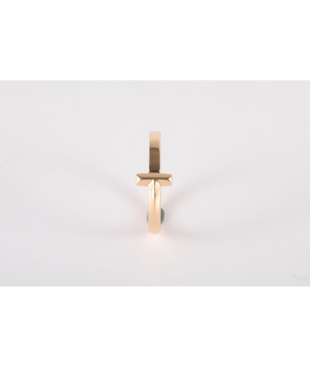 TIFFANY&CO Золотое кольцо из розового золота, фото 2