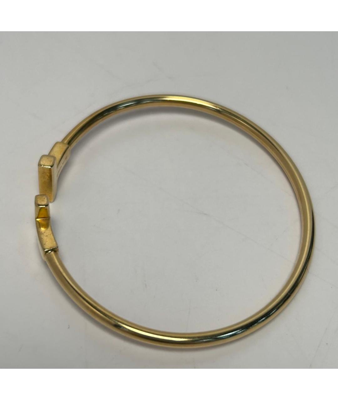 TIFFANY&CO Золотой браслет из желтого золота, фото 8