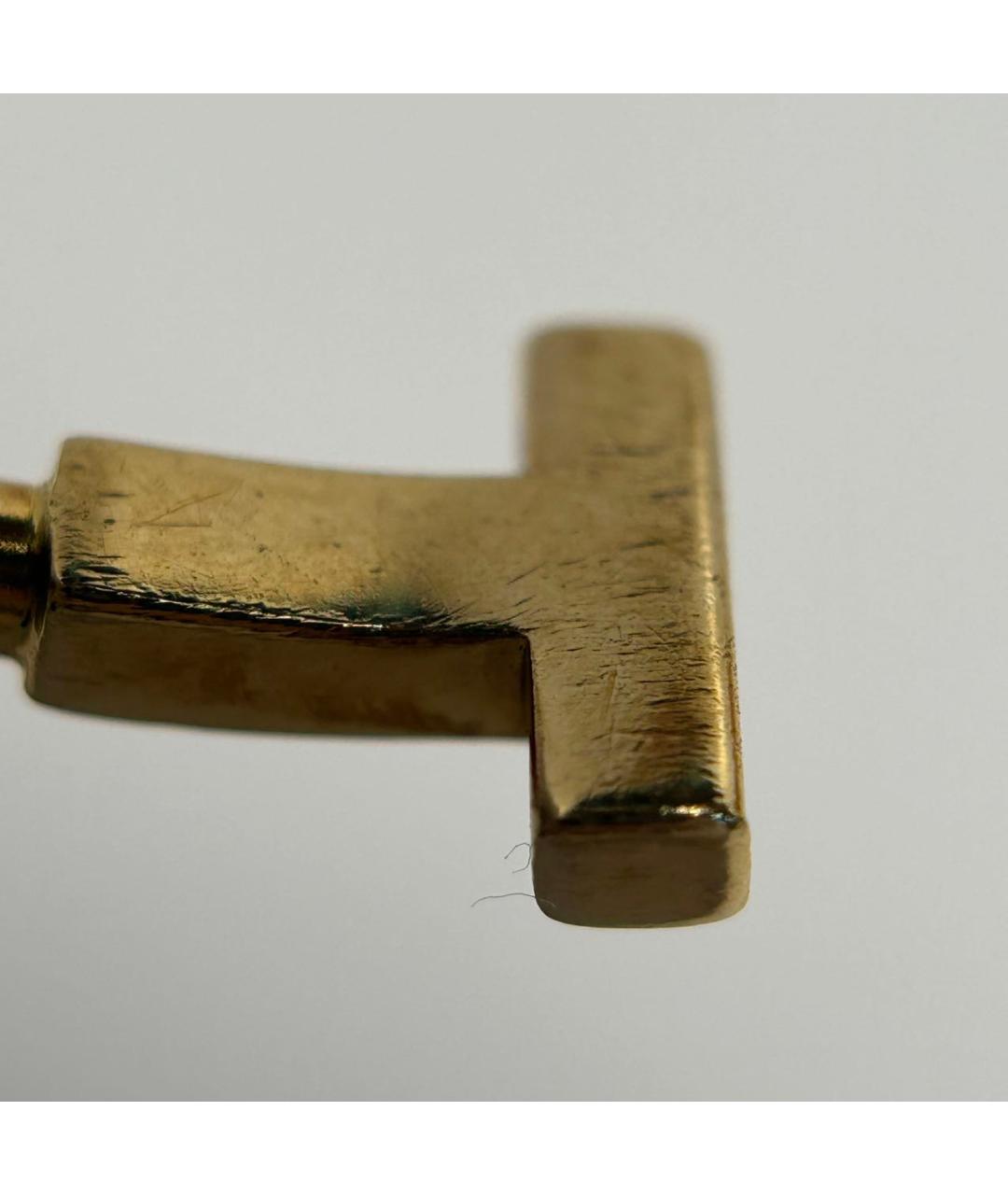 TIFFANY&CO Золотой браслет из желтого золота, фото 9