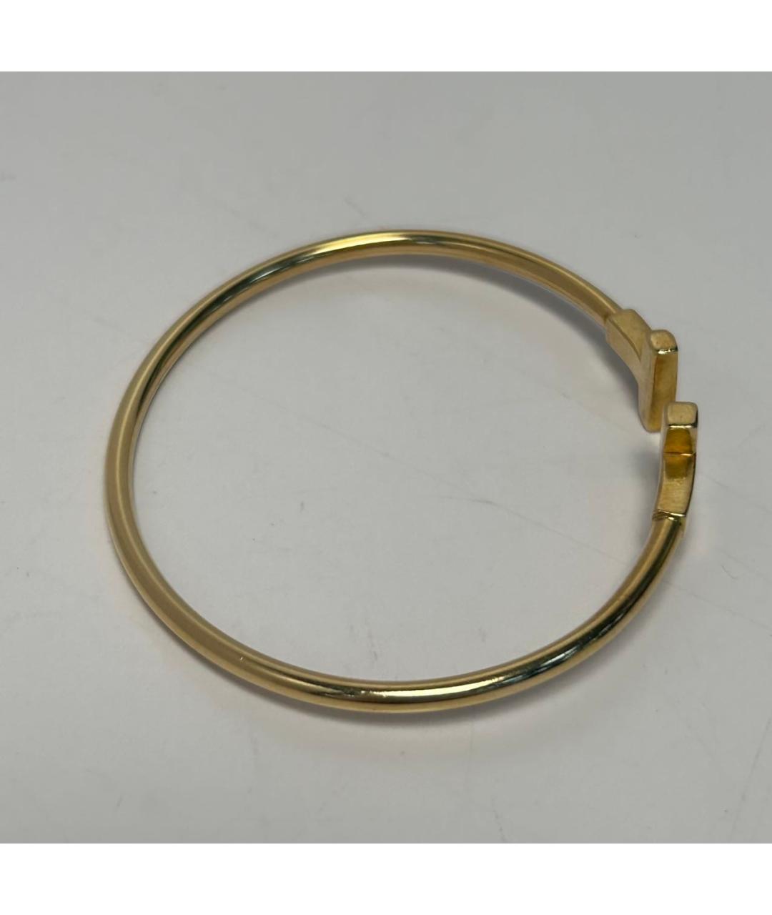 TIFFANY&CO Золотой браслет из желтого золота, фото 7