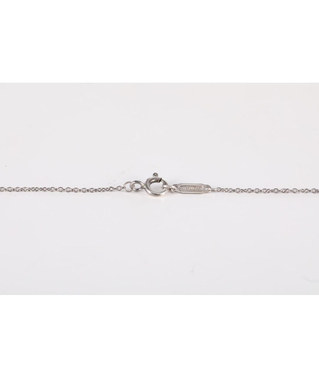 TIFFANY&CO Серебряная серебряная подвеска, фото 5
