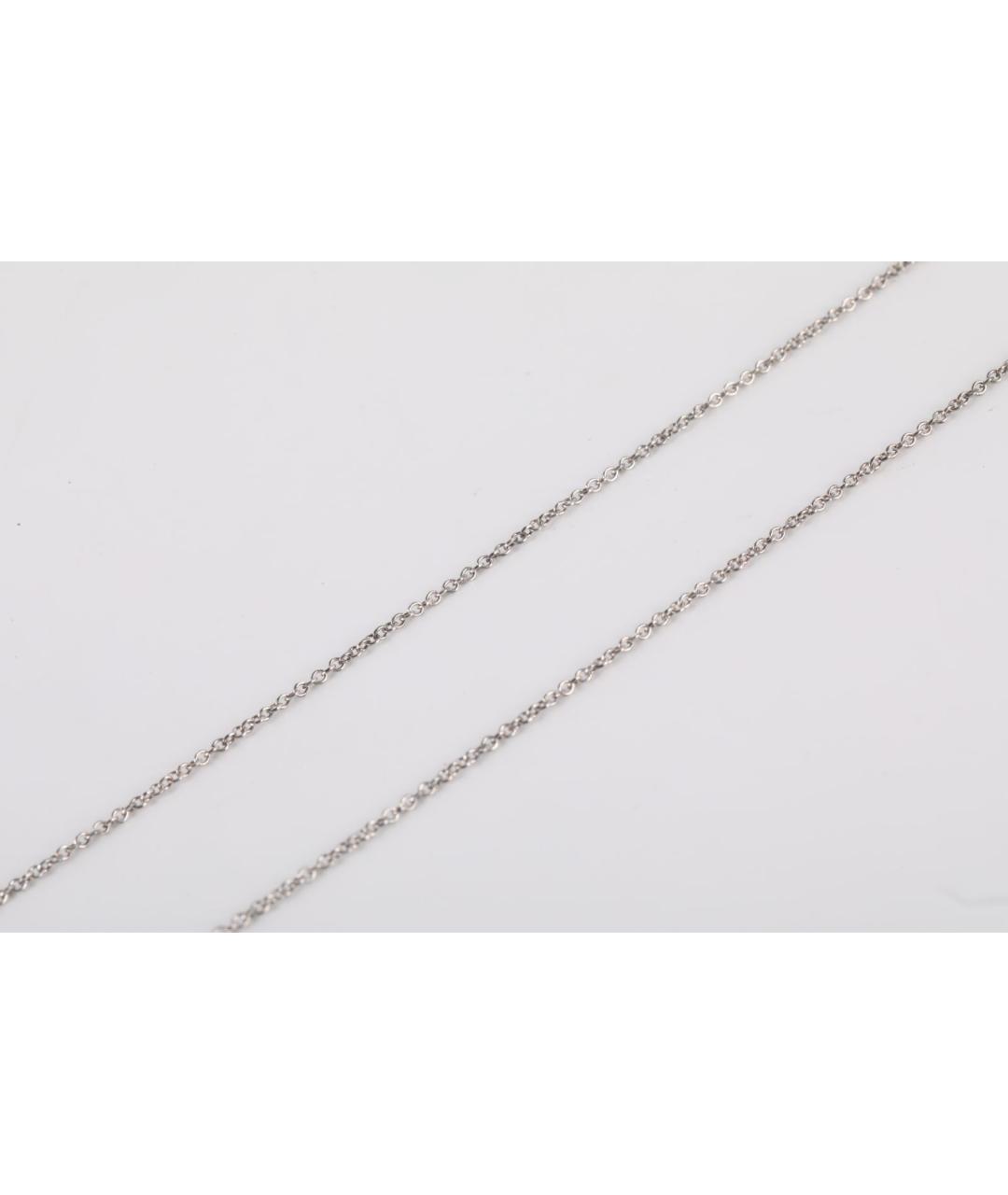 TIFFANY&CO Серебряная серебряная подвеска, фото 4