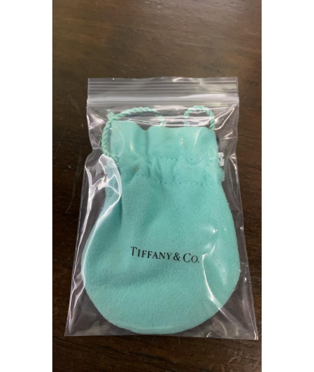 TIFFANY&CO Серебряная серебряная подвеска, фото 8