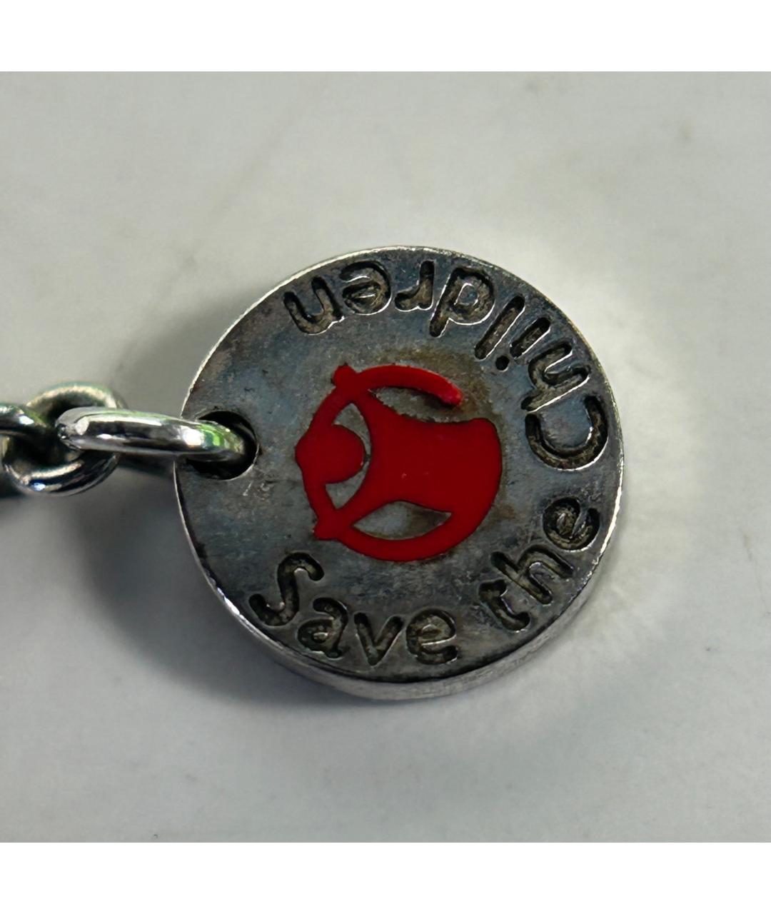 BVLGARI Серебряное серебряное колье, фото 9