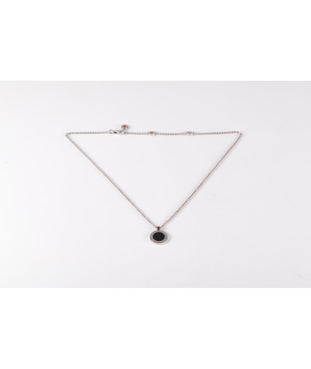 BVLGARI Серебряное серебряное колье, фото 6