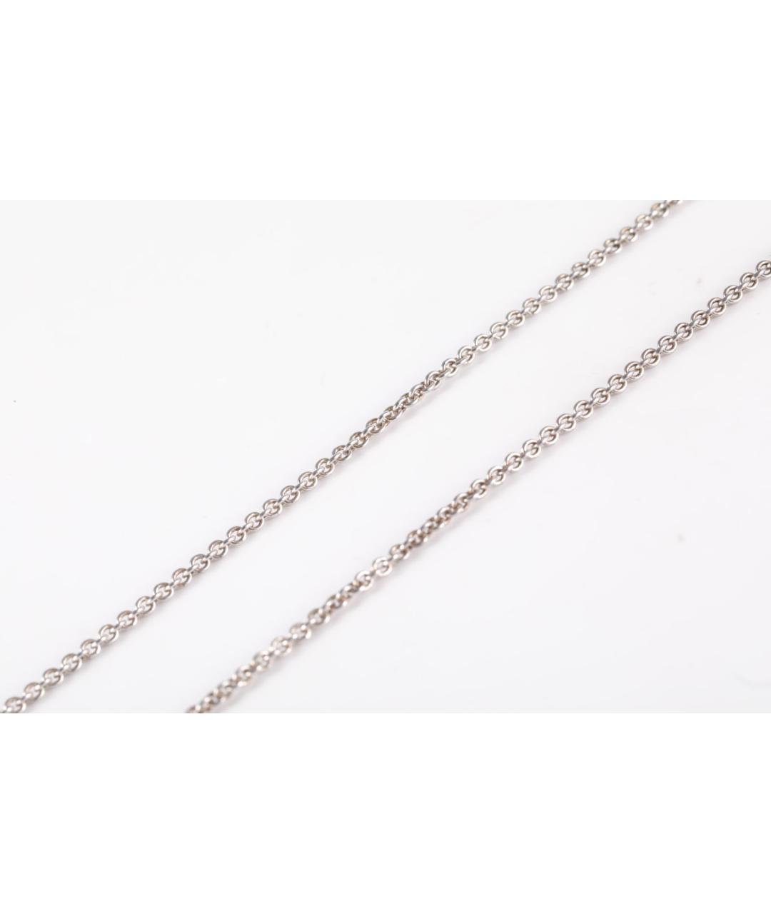 BVLGARI Серебряное серебряное колье, фото 4