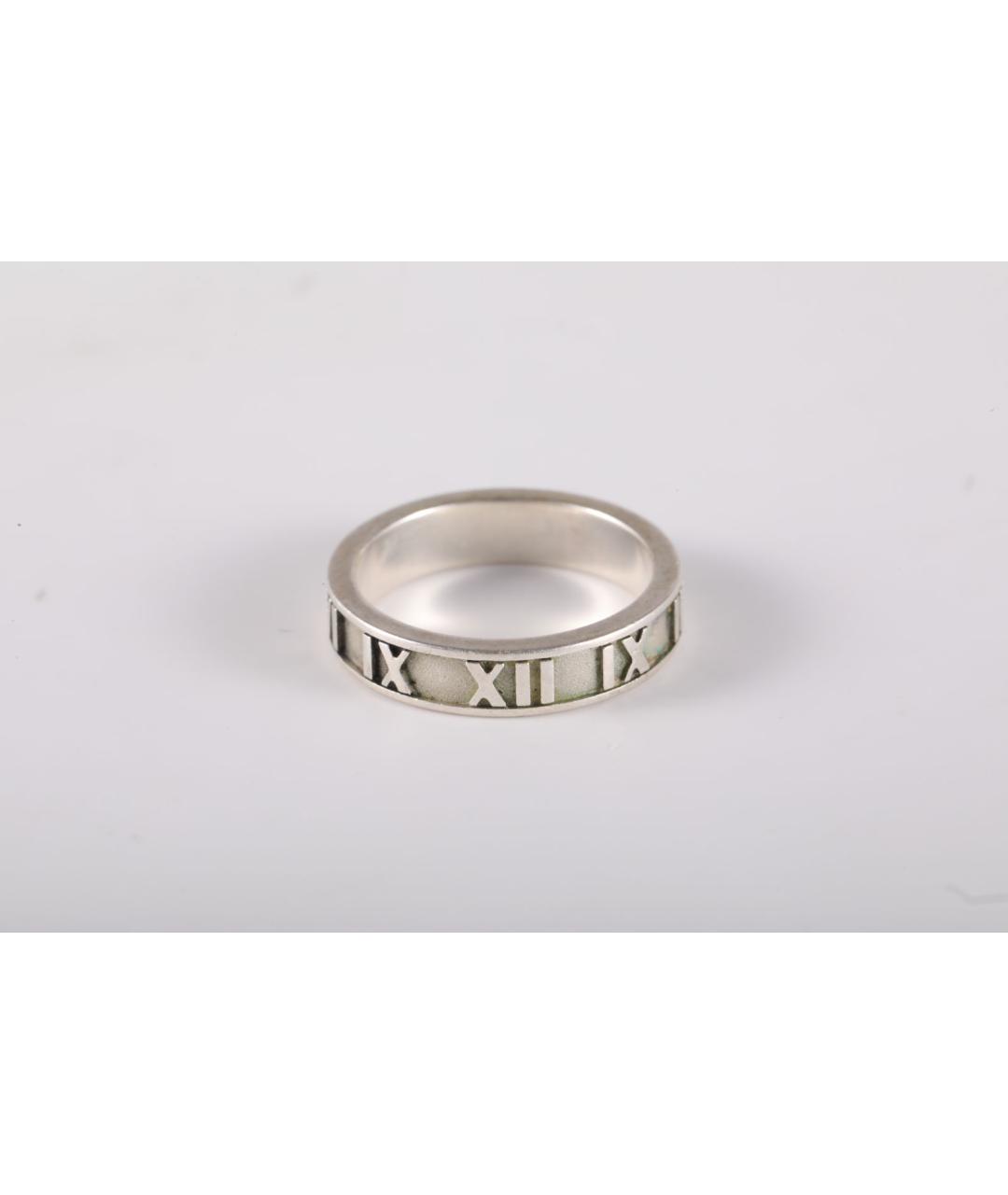 TIFFANY&CO Серебряное серебряное кольцо, фото 3