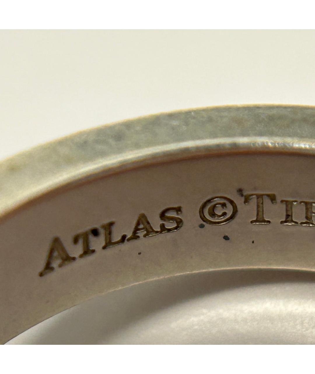 TIFFANY&CO Серебряное серебряное кольцо, фото 8