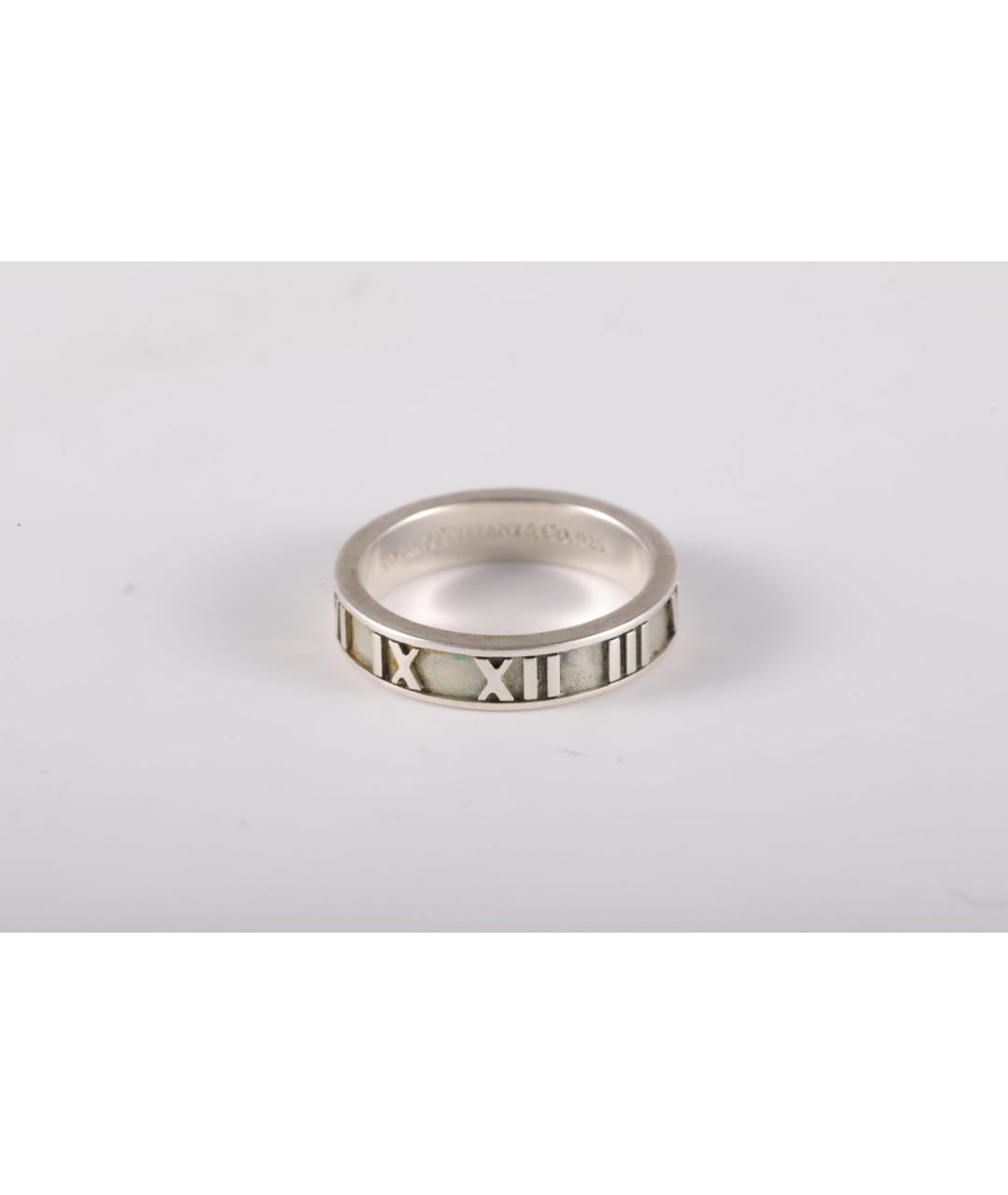 TIFFANY&CO Серебряное серебряное кольцо, фото 6