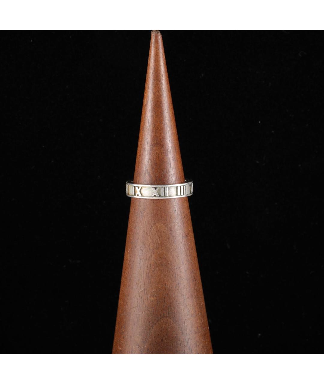 TIFFANY&CO Серебряное серебряное кольцо, фото 7