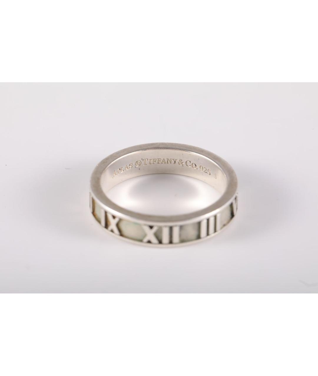 TIFFANY&CO Серебряное серебряное кольцо, фото 4