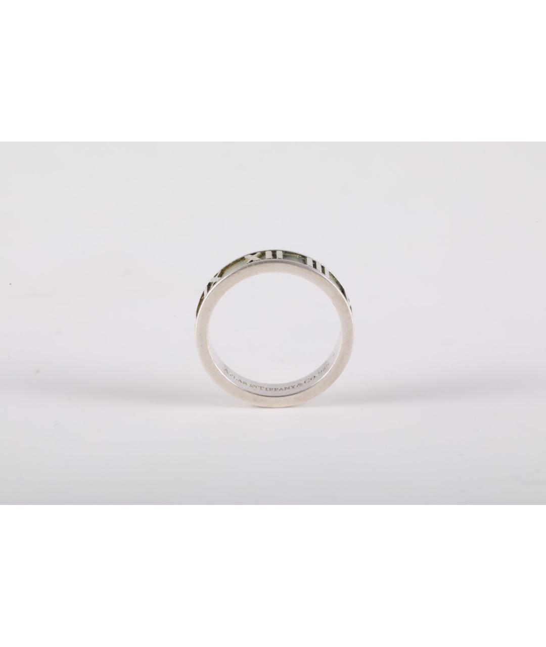 TIFFANY&CO Серебряное серебряное кольцо, фото 5