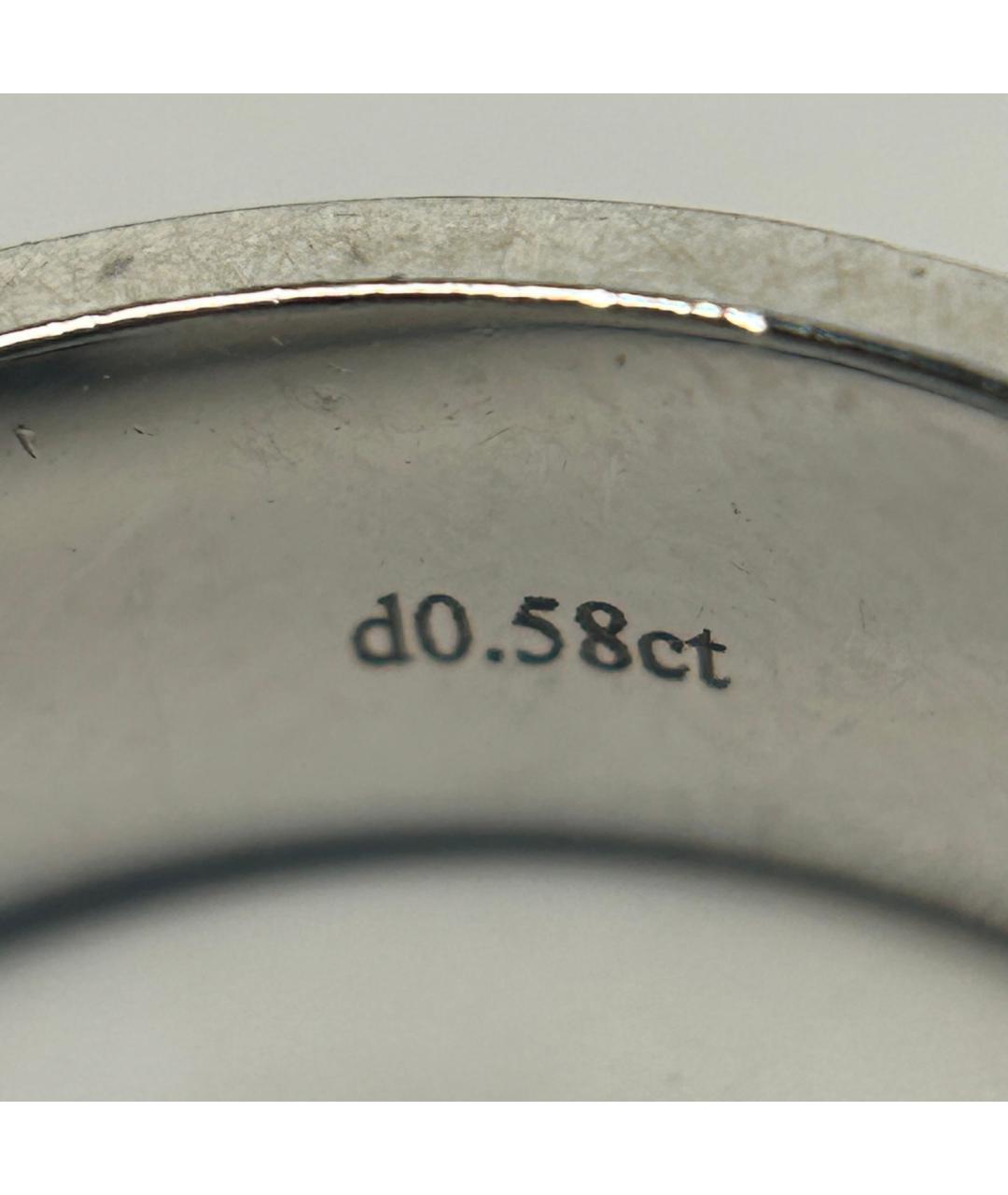TIFFANY&CO Серебряное кольцо из белого золота, фото 8