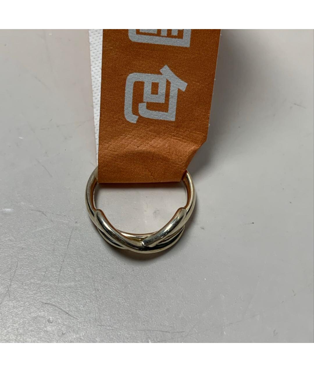 TIFFANY&CO Серое серебряное кольцо, фото 8